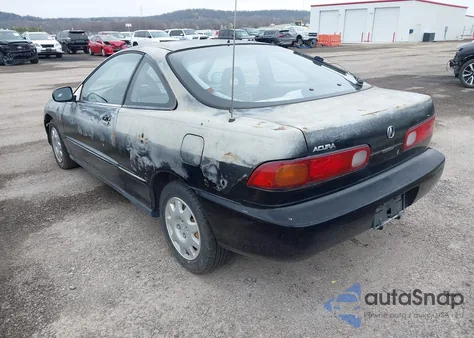 1995 Acura Integra Rs z USA, uszkodzony, nr VIN JH4DC4449SS009766